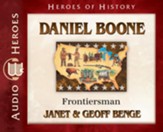 Daniel Boone: Frontiersman Audiobook [Download]