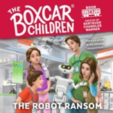 The Robot Ransom - Unabridged edition Audiobook [Download]