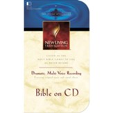 Bible on CD NLT Audiobook [Download]