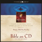 Bible on CD NLT New Testament Audiobook [Download]