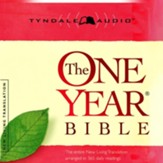 The One Year Bible NLT Audiobook [Download]