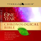NLT Chronological Bible Audiobook  [Download]