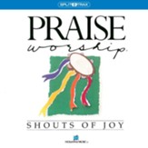 Shouts of Joy (feat. Ed Gungor) [Split Trax] [Music Download]