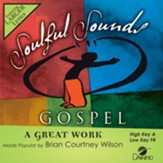 A Great Work [Music Download]