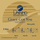 Grace Got You [Music Download]