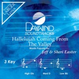 Hallelujah Coming from the Valley [Music Download]