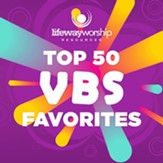 Top 50 VBS Favorites [Music Download]