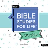 Bible Studies For Life Kids Worship Instrumentals Fall 2020 - EP [Music Download]