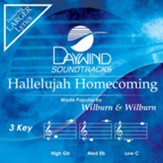 Hallelujah Homecoming [Music Download]