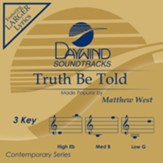 Truth Be Told [Music Download]
