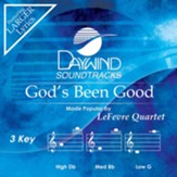 God's Been Good [Music Download]