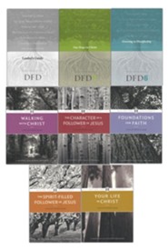 Design for Discipleship Series, 1-7 & Leader's Guide