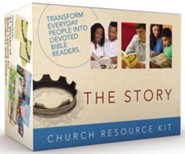The Story Church Resource Kit, Revised Edition