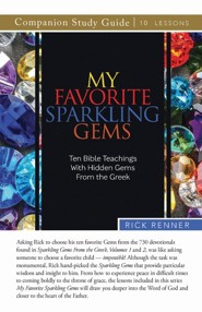 My Favorite Sparkling Gems Study Guide - eBook