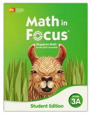 Math in Focus Gr 3