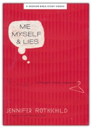 Me Myself and Lies DVD Set: A Thought Closet Makeover