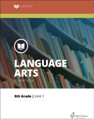 Grade 9 Language Arts Lifepac 1: The Structure Of Language