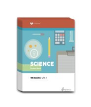 Lifepac Science, Grade 4, Workbook Set