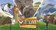 WildLIVE! Thank You Cards (pkg. of 20)