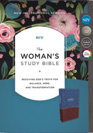 NIV The Woman's Study Bible