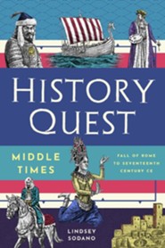 History Odyssey Level One Gr 1-4