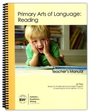 Primary Arts of Language: Reading Teacher's Manual