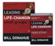 Leading Life-Changing Small Groups Curriculum Pack