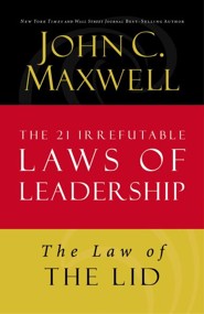 Law 1: The Law of the Lid - eBook