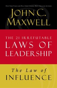 Law 2: The Law of Influence - eBook