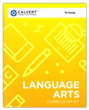 Calvert Language Arts Grade 1