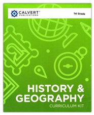 Calvert History & Geography