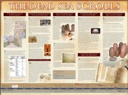 The Dead Sea Scrolls Laminated Wall Chart