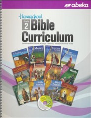 Abeka Grade 2 Bible