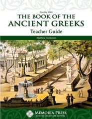 Book of the Ancient Greeks, Teacher Edition