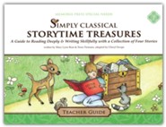 Simply Classical Storytime Treasures Teacher Guide