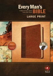 Imitation Leather Brown Large Print Book Black Letter Thumb Index