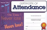 Attendance