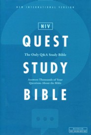 Quest Study Bible