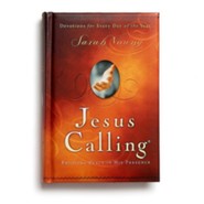 Jesus Calling: Enjoying Peace in His Presence