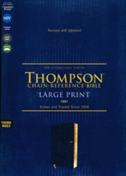 Thompson Chain-Reference Bible