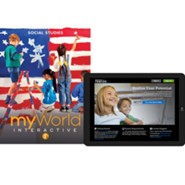 MyWorld Social Studies / History