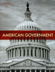 BJU Press American Government Gr 12