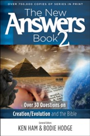 The New Answers Book 2