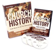 Church History, Volume One - Video Lecture Course Bundle