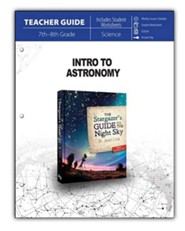 Intro to Astronomy Pack, 2 Volumes