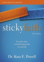 Sticky Faith Parent Curriculum - Video Download Bundle [Video Download]