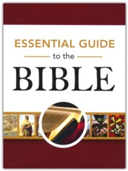 Bible Overview: compact hardcover edition