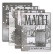 Grade 9 Algebra 1 SCORE Keys 1097-1108