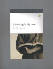 Knowing Scripture, Study Guide
