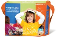 Gospel Light: Elementary Grades 1 & 2 Teacher's Classroom Kit, Winter 2023-24 Year A
